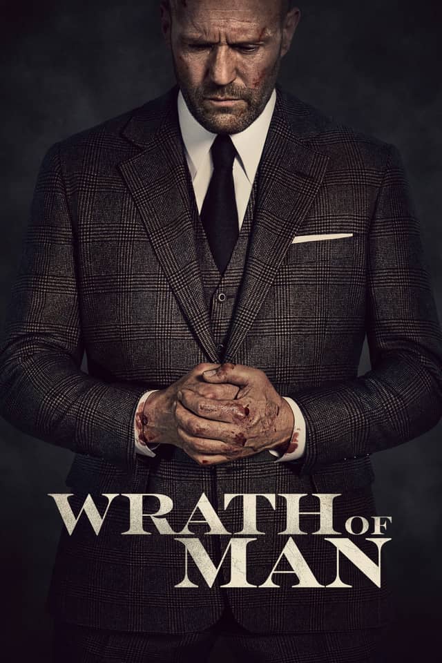 Wrath of Man poster image