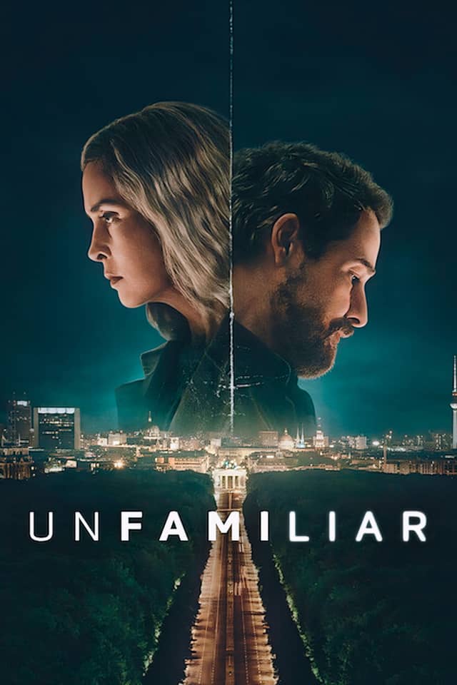 Unfamiliar poster image