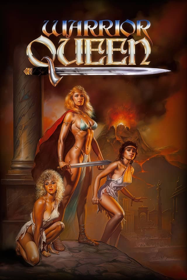 Warrior Queen poster image