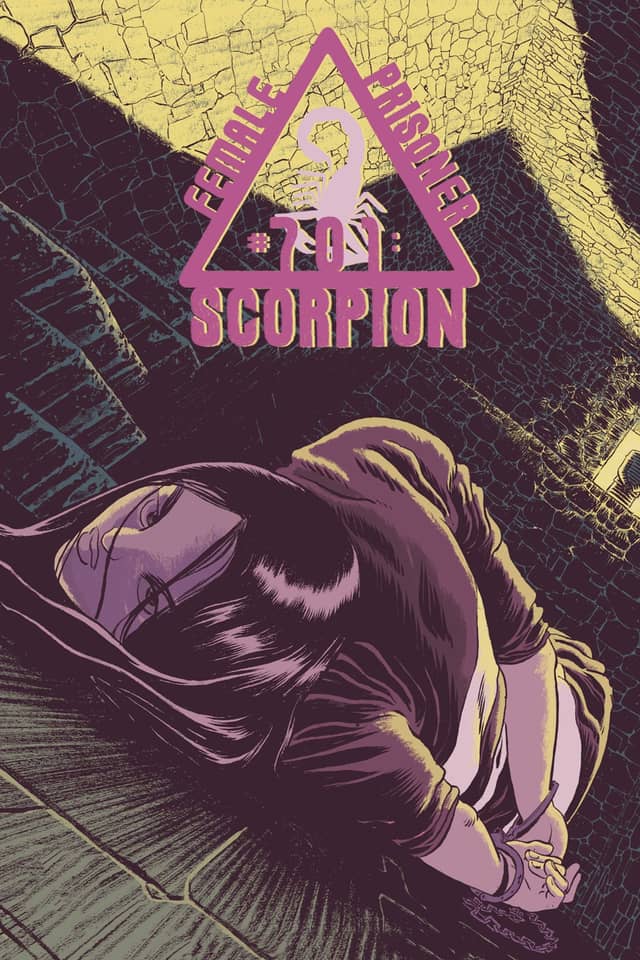 Female Prisoner Scorpion: #701 poster image