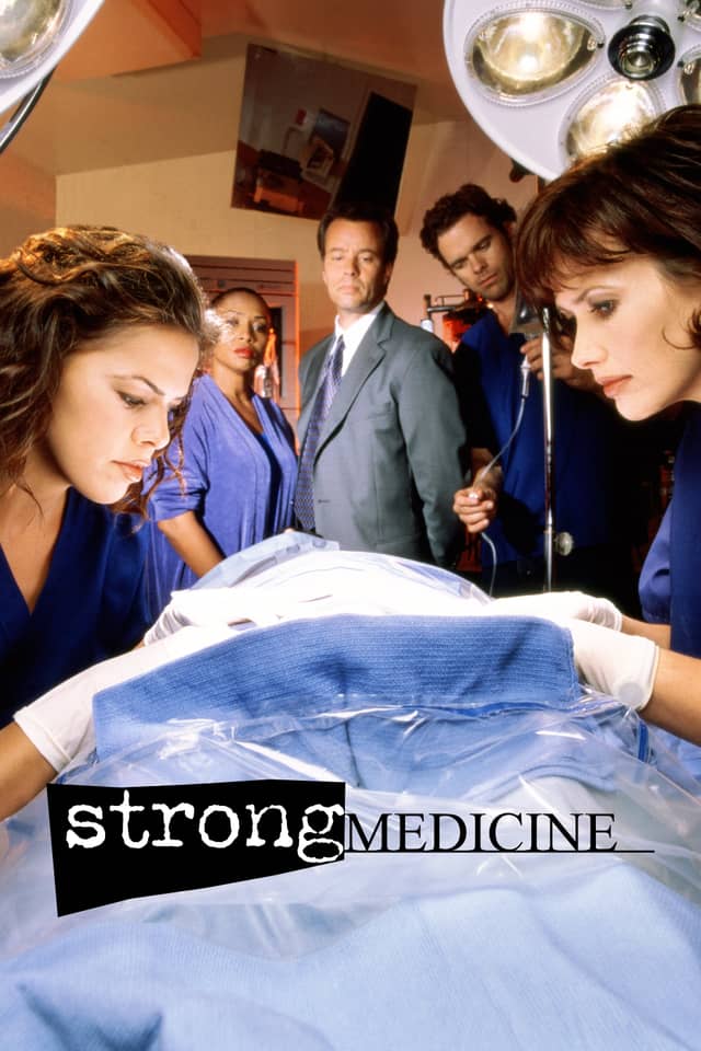 Strong Medicine poster image