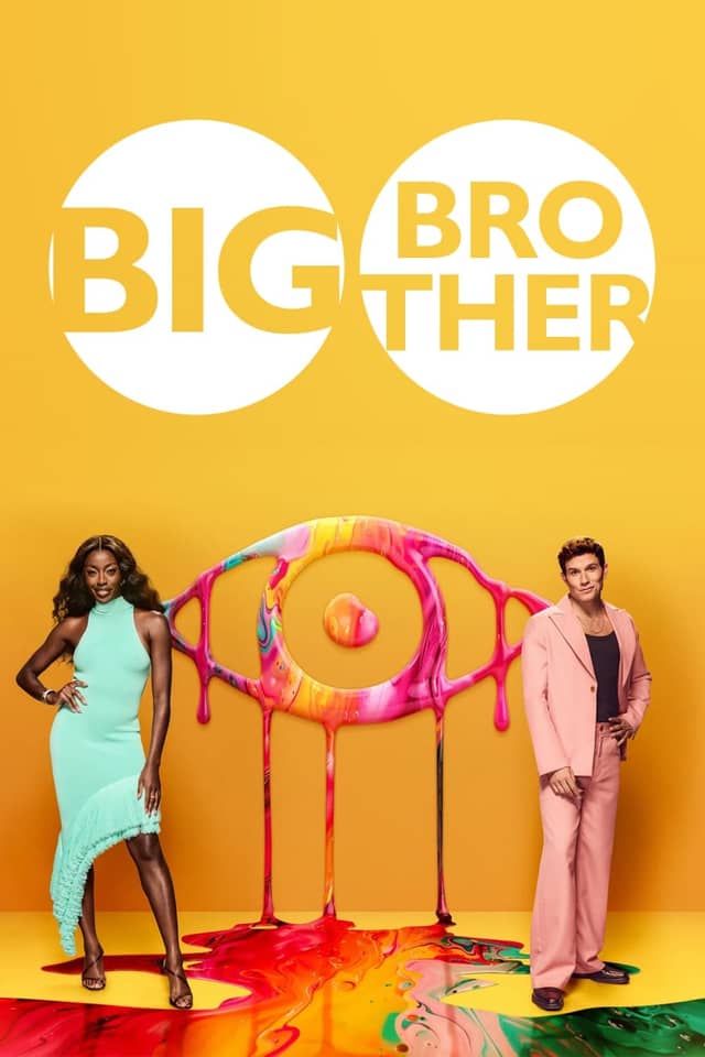 Big Brother poster image