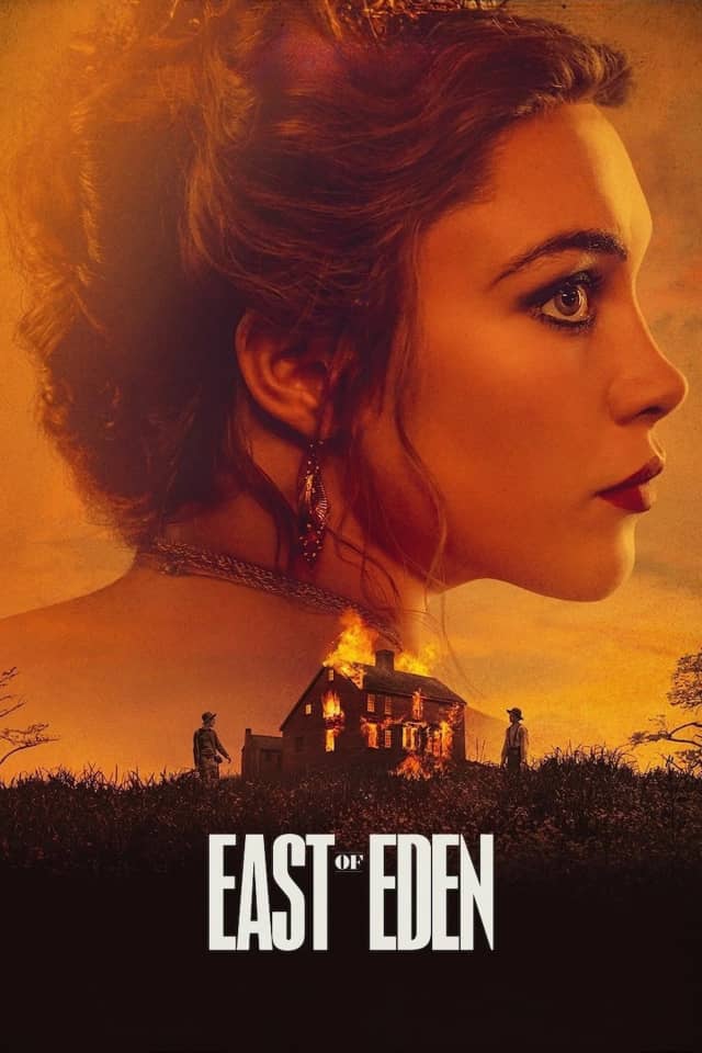 East of Eden poster image