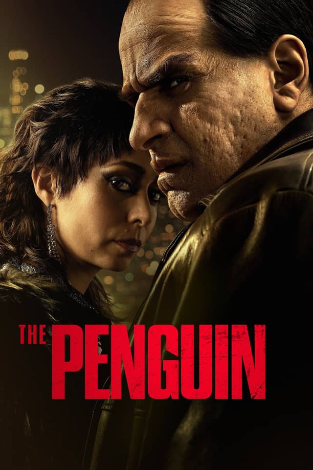 The Penguin poster image