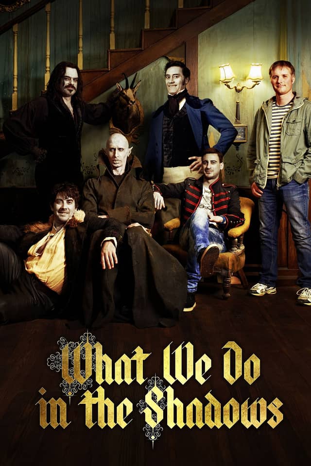 What We Do in the Shadows poster image