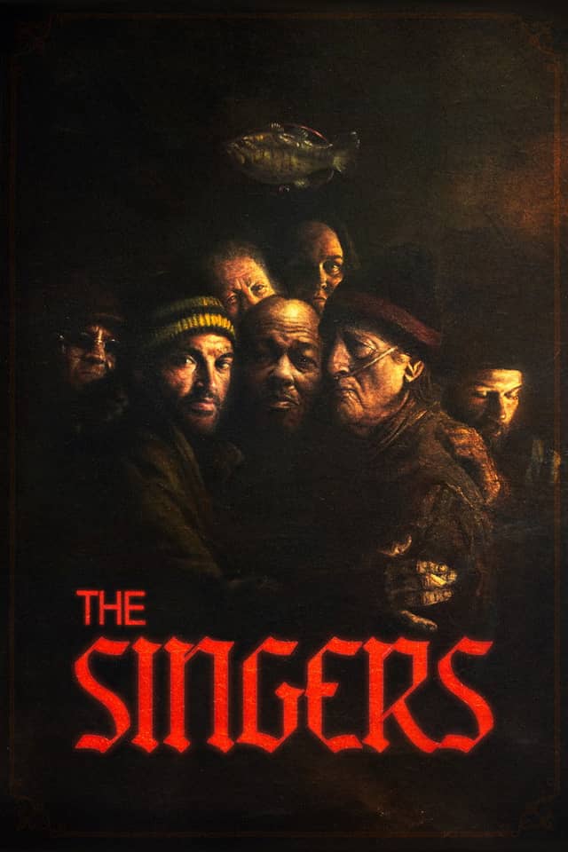 The Singers poster image