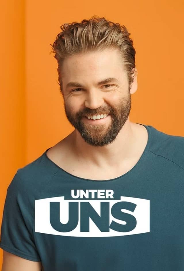 Unter uns poster image