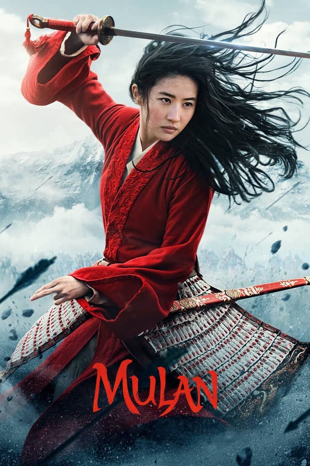 Mulan poster image