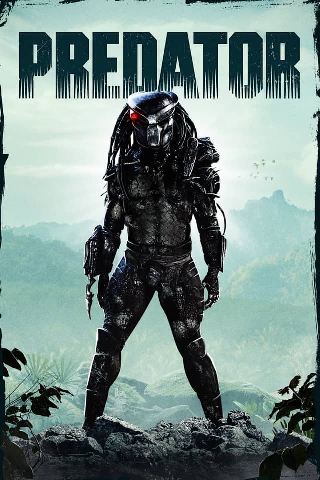 Predator poster image