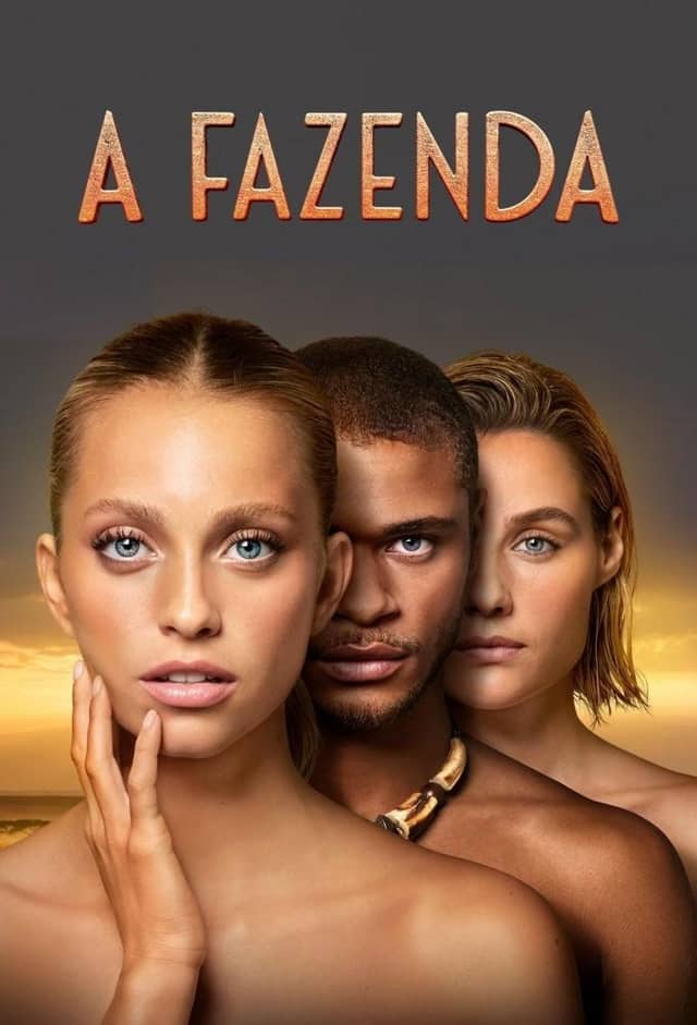 A Fazenda poster image