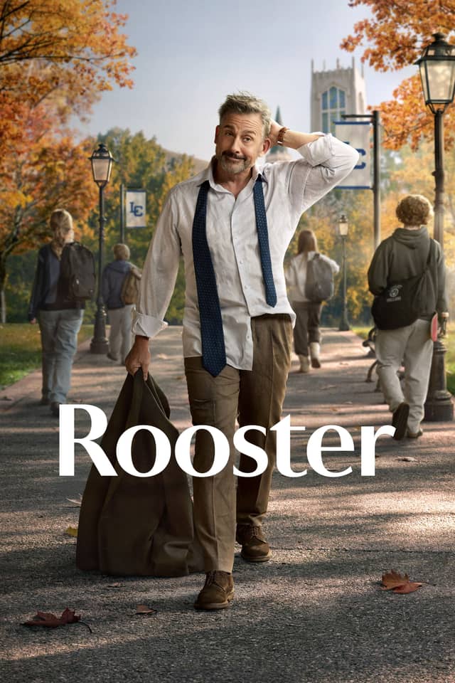 Rooster poster image