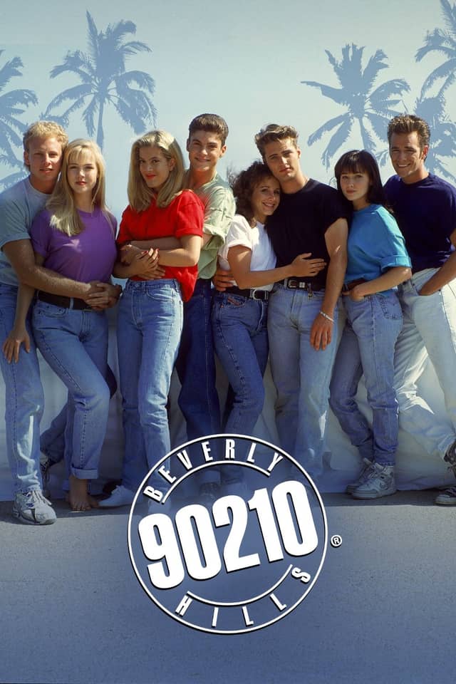 Beverly Hills, 90210 poster image