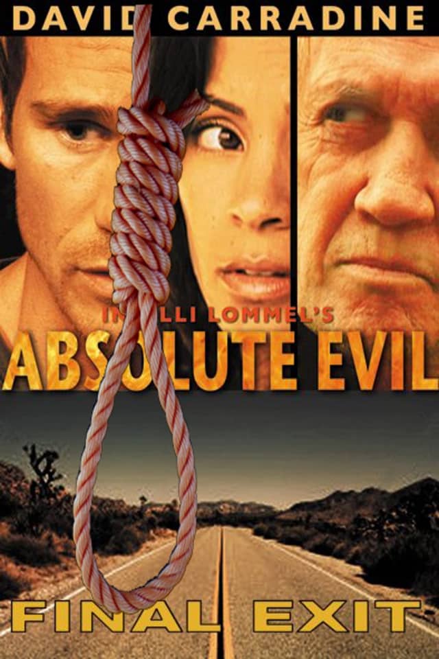 Absolute Evil poster image