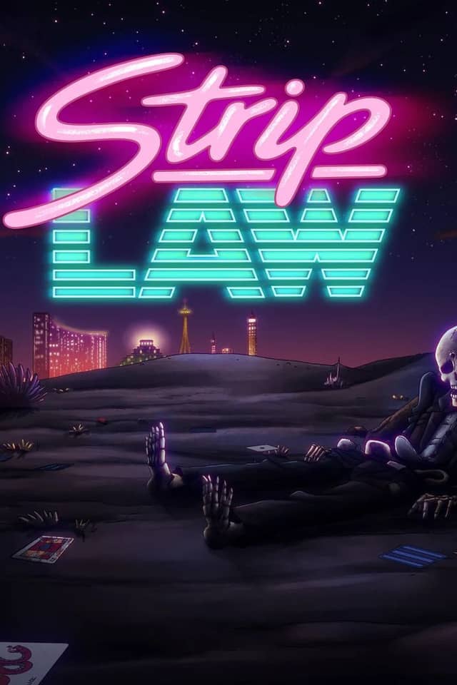Strip Law poster image