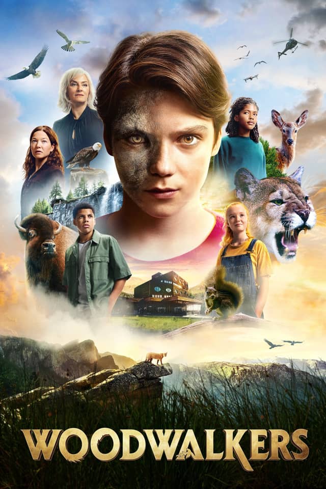 Woodwalkers poster image