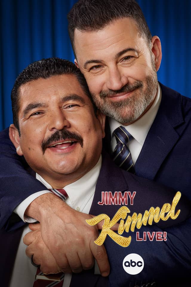 Jimmy Kimmel Live! poster image