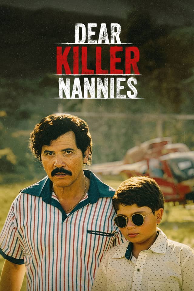 Dear Killer Nannies poster image