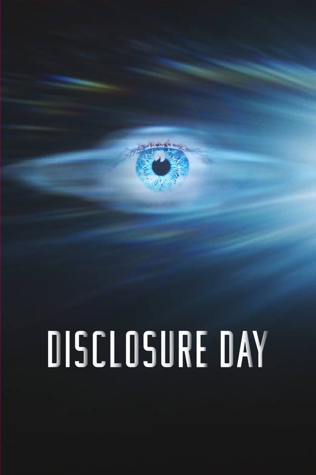 Disclosure Day poster image