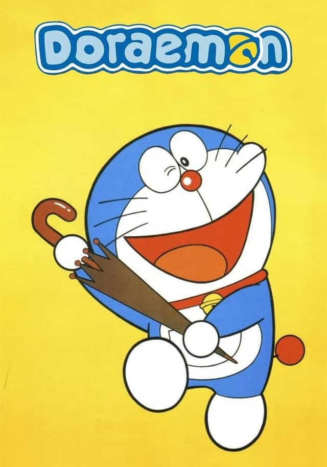 Doraemon poster image