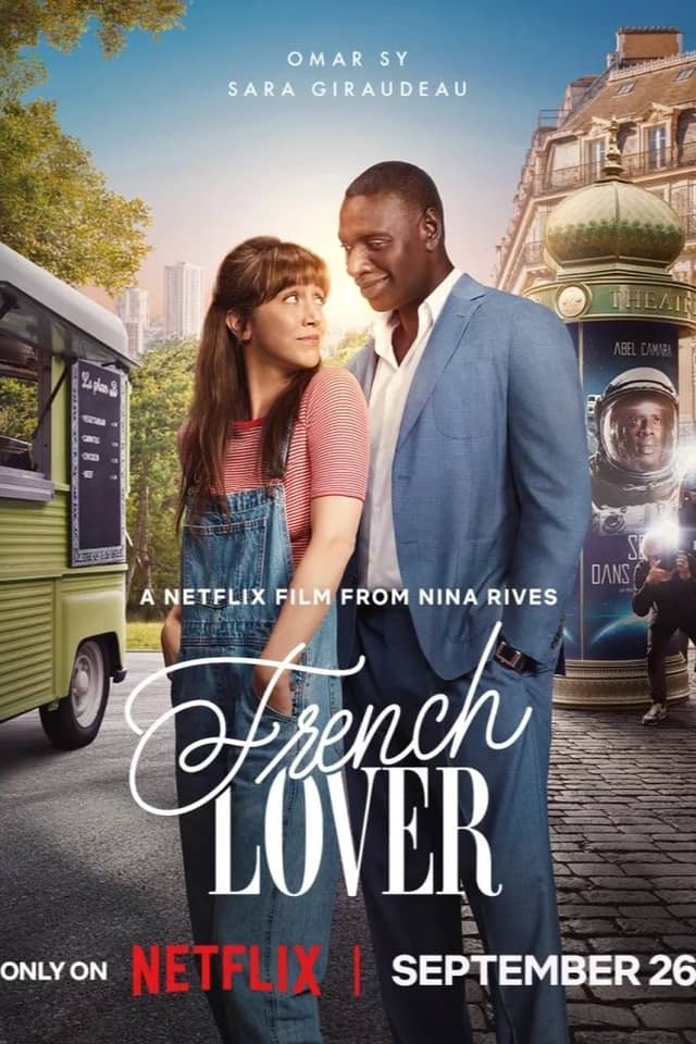 French Lover poster image