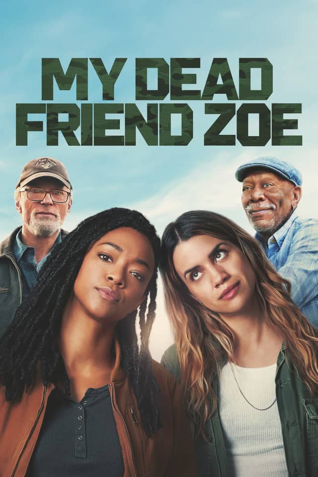 My Dead Friend Zoe poster image