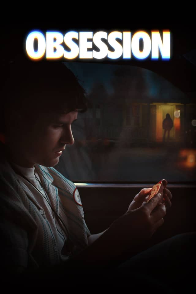Obsession poster image