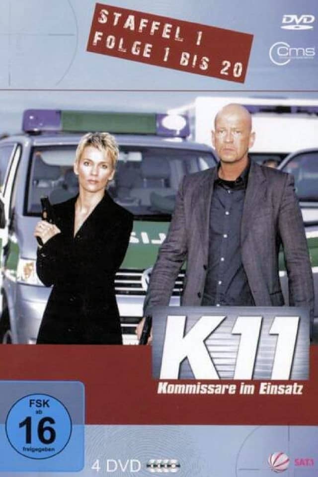 K11 – Kommissare im Einsatz poster image