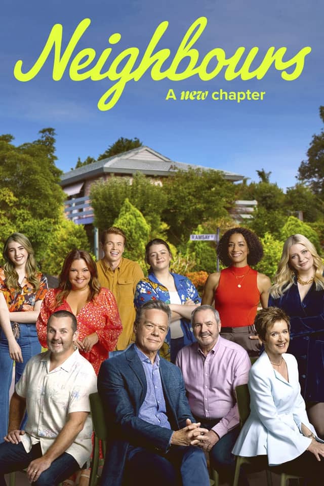 Neighbours poster image