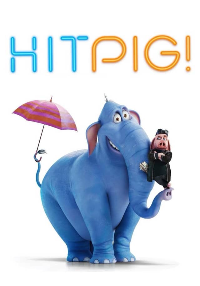 Hitpig! poster image