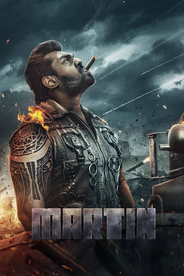 Martin poster image
