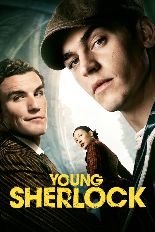 Young Sherlock poster image