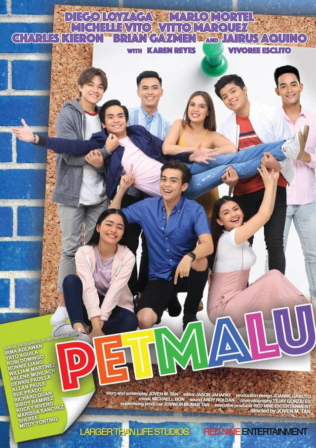 Petmalu poster image