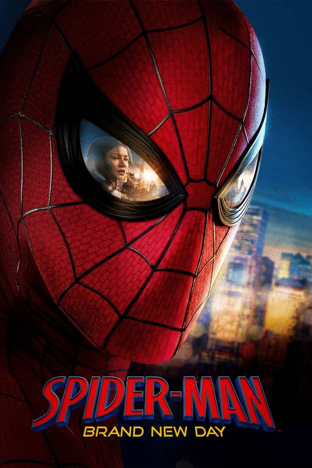 Spider-Man: Brand New Day poster image