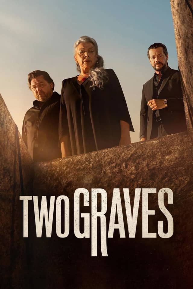 Two Graves poster image
