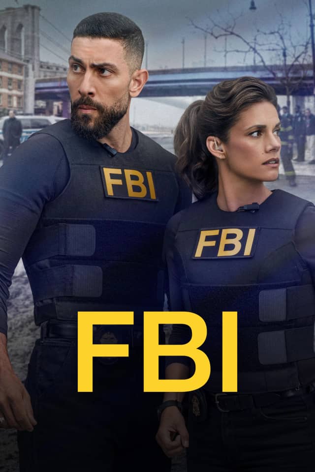 FBI poster image