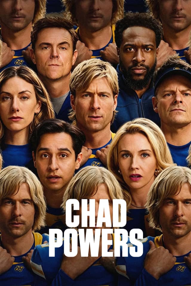 Chad Powers poster image