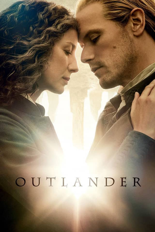 Outlander poster image