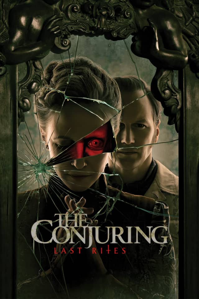 The Conjuring: Last Rites poster image
