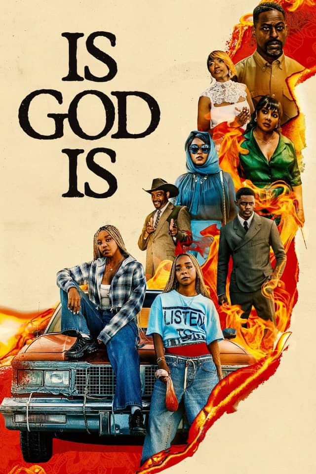 Is God Is poster image