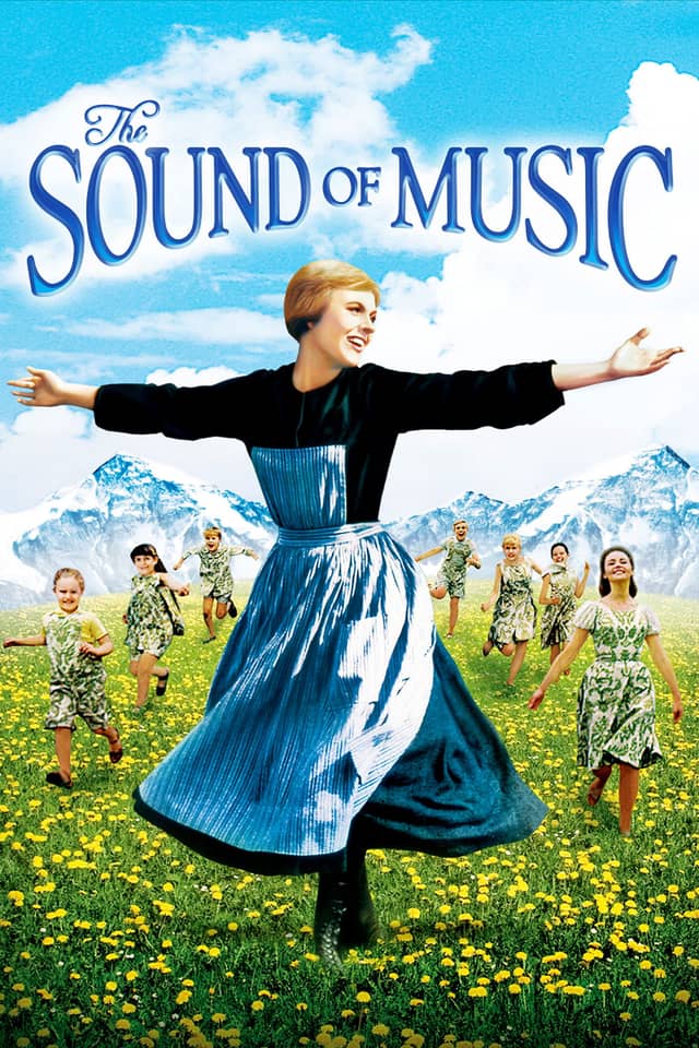 The Sound of Music poster image