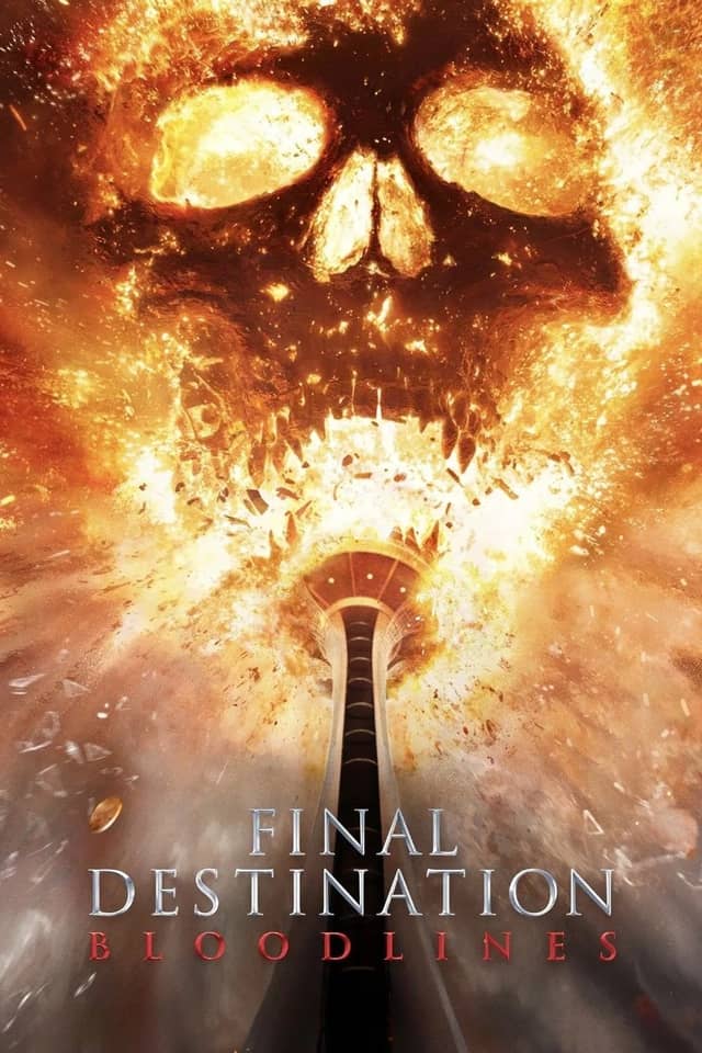 Final Destination Bloodlines poster image