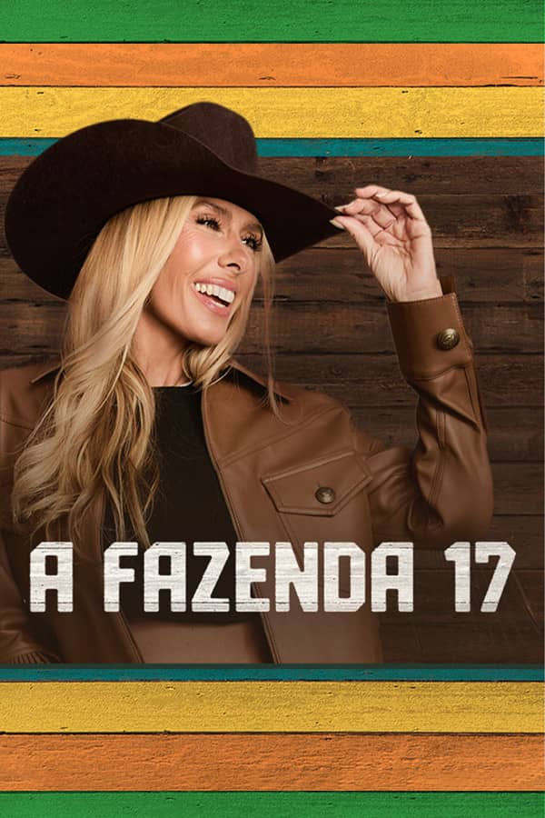 A Fazenda poster image