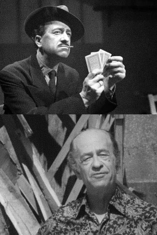 Behind the Curtain: Mimis Fotopoulos poster image