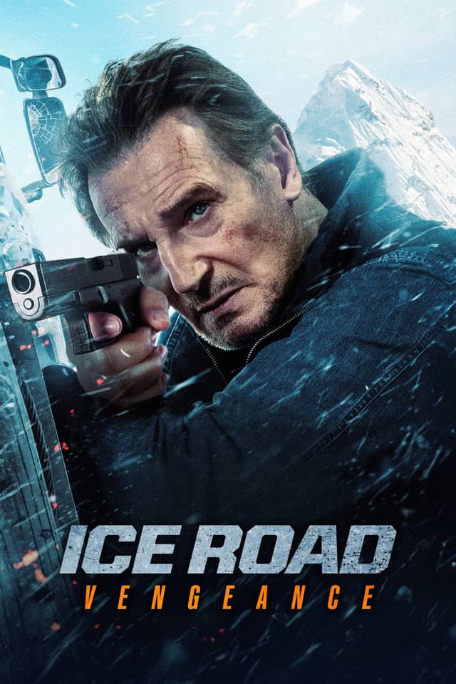 Ice Road: Vengeance poster image