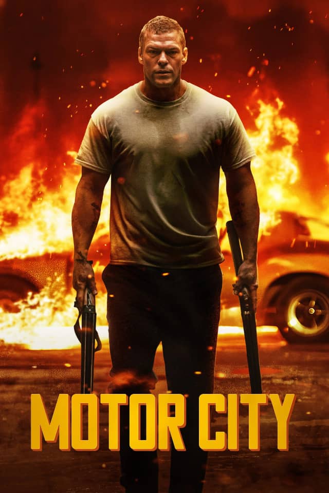 Motor City poster image