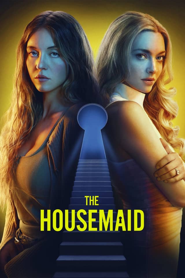 The Housemaid poster image
