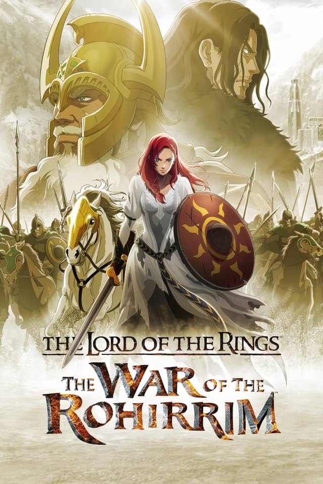 The Lord of the Rings: The War of the Rohirrim poster image