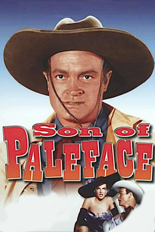 Son of Paleface poster image