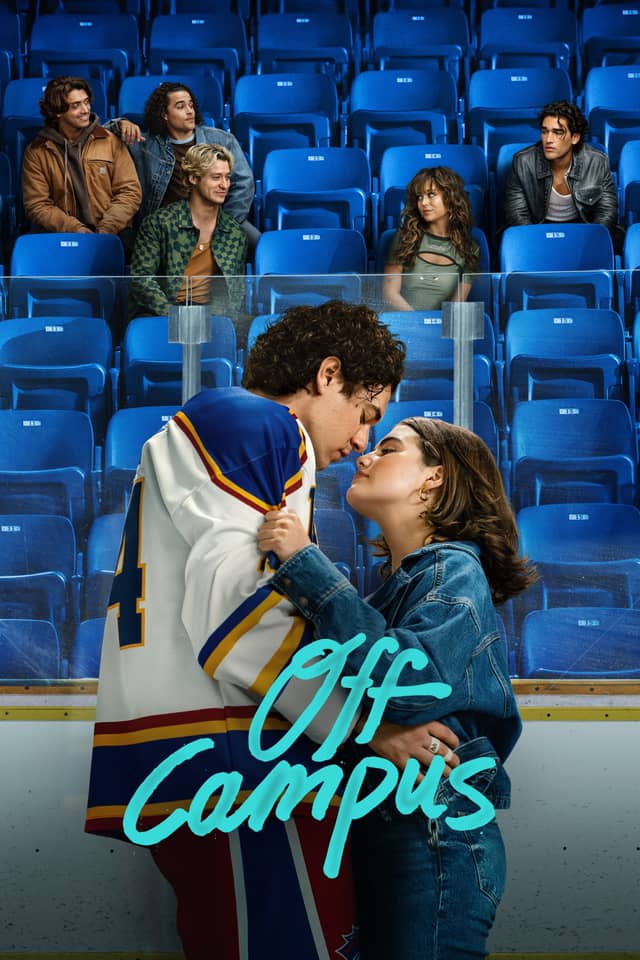 Off Campus poster image
