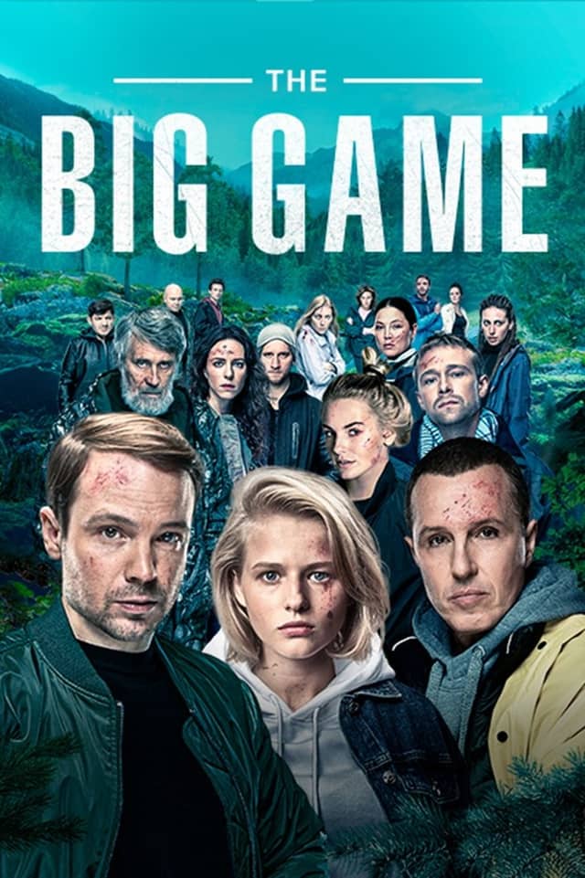 The Big Game poster image